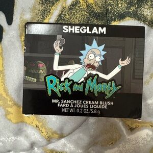 SHEGLAM x Rick & Morty – Mr. Sanchez Cream Blush